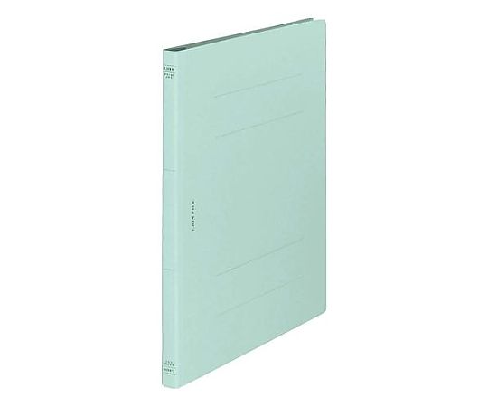 エスコ A4 フラットファイル(青/10冊) EA762CD-58A 1箱(ご注文単位1箱)【直送品】