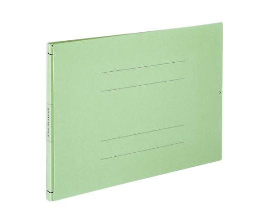 コクヨ ガバットファイル(活用・紙製)A4ヨコ 緑 フ-VB95G 1冊(ご注文単位1冊)【直送品】