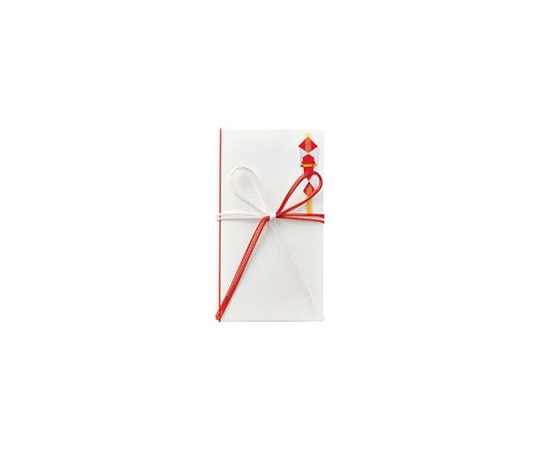 オキナ OA対応金封 A3 祝儀紅白花結 5セット入 CK51N 1パック(ご注文単位1パック)【直送品】