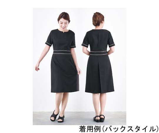 CML ワンピースLDL-1408 ブラック M T100151M 1着(ご注文単位1着)【直送品】