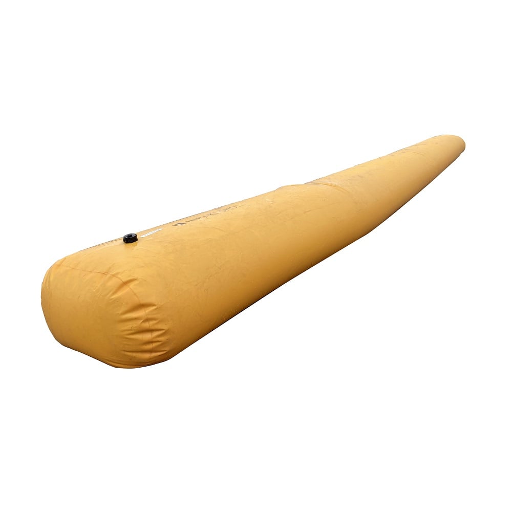 平城商事 水のう型簡易水害対策品 ヒラキ イージーダム 35×725×57cm EZ-35725 1個（ご注文単位1個）【直送品】