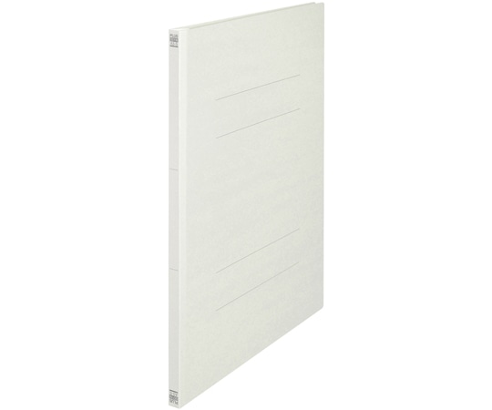 プラス フラットファイル 縦型 A3-S グレー NO.001N GY 1冊(ご注文単位1冊)【直送品】