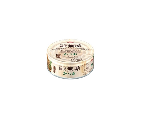 アイシア 健犬無垢 かつお 65g KM-2 1個（ご注文単位1個）【直送品】