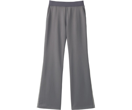 カーシーカシマ HEARTGREEN ニットブーツカットパンツ ミネラルグレー SS HL1825 1枚(ご注文単位1枚)【直送品】