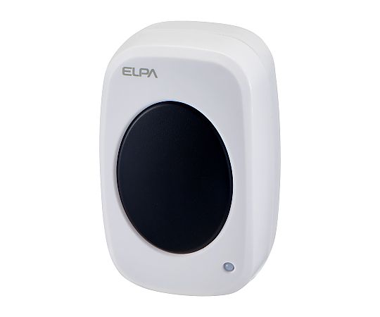 ELPA ワイヤレスチャイム 卓上押しボタン EWS-P35 1個(ご注文単位1個)【直送品】
