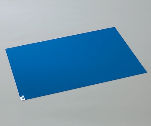 ガードナー アドクリーン粘着マット標準粘着 青 600mm×900mm 1箱(6セット入) G3275C 1箱 (ご注文単位1箱)【直送品】