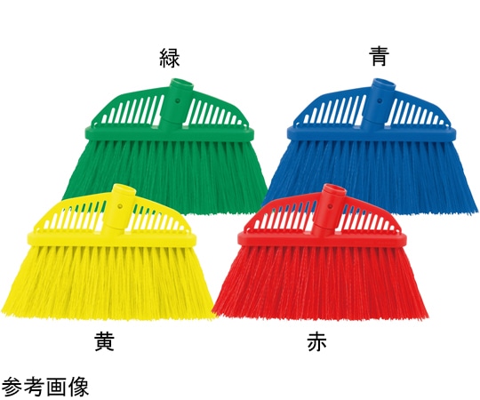 高砂 HPイタリアンほうき スペア 青(BL)ソフト 54190 1個(ご注文単位1個)【直送品】