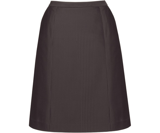 カーシーカシマ ENJOY スカート CAN-DO KNIT チャコール 19号 EAS863 1枚(ご注文単位1枚)【直送品】