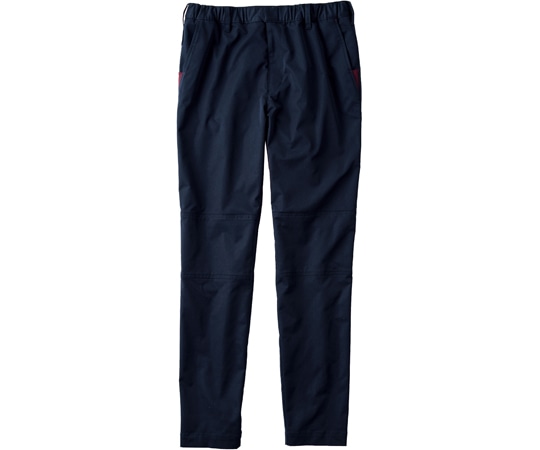カーシーカシマ CAREAN パンツ MATT TWILL STRETCH ネイビー S CAK168 1枚(ご注文単位1枚)【直送品】