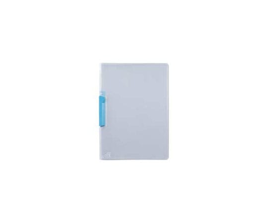 セキセイ クリップインファイル 20冊 スカイブルー SSS-105-13(20) 1箱(ご注文単位1箱)【直送品】