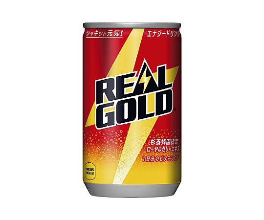 コカ・コーライーストジャパン リアルゴールド 160mL 30缶 9430 1箱※軽(ご注文単位1箱)【直送品】