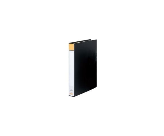 テージー トップホルダー T-445 A4S 50P 黒 T44500 1冊(ご注文単位1冊)【直送品】