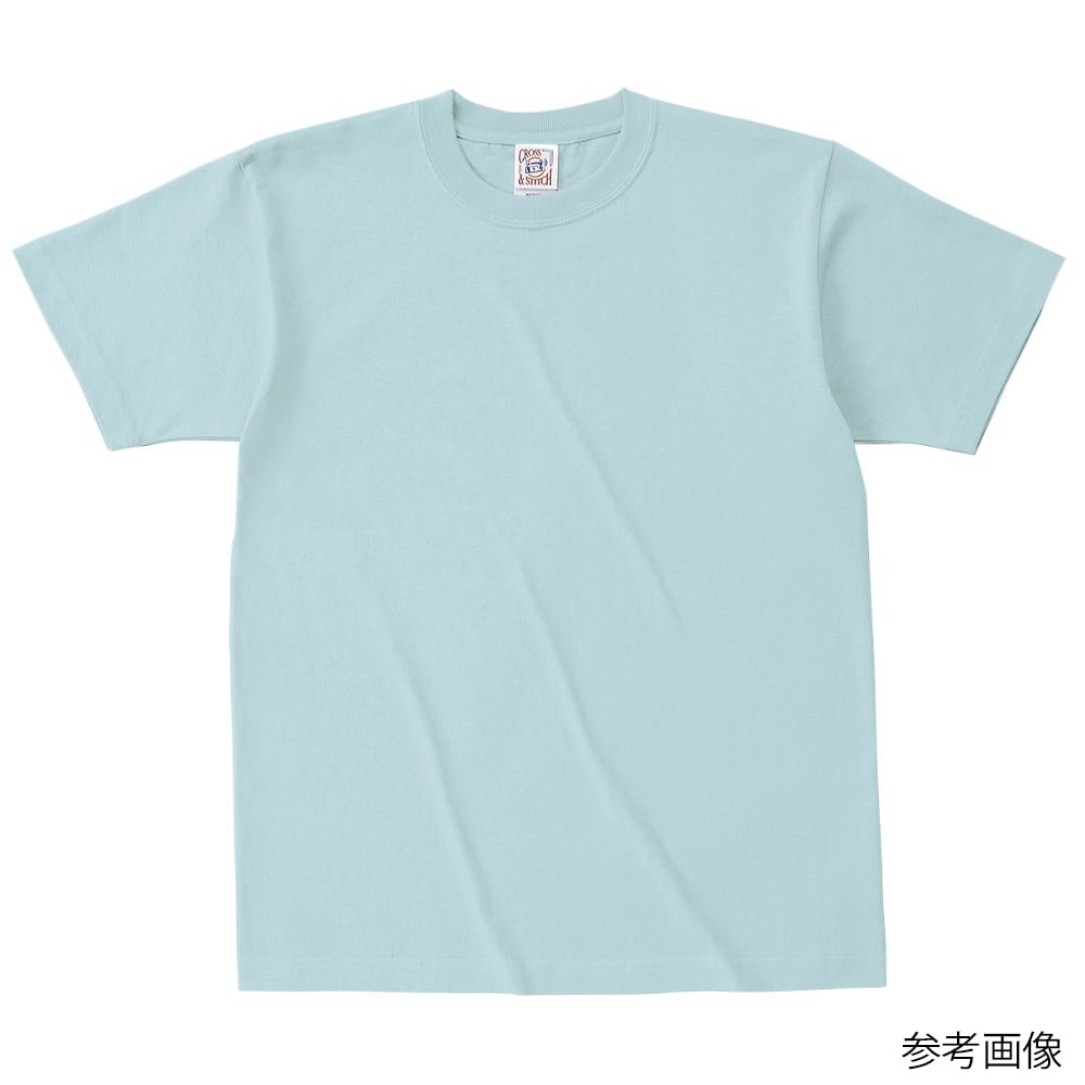 フェリック オープンエンド マックスウェイトTシャツ フロストスカイ S OE1116-FSK-S 1枚（ご注文単位1枚）【直送品】