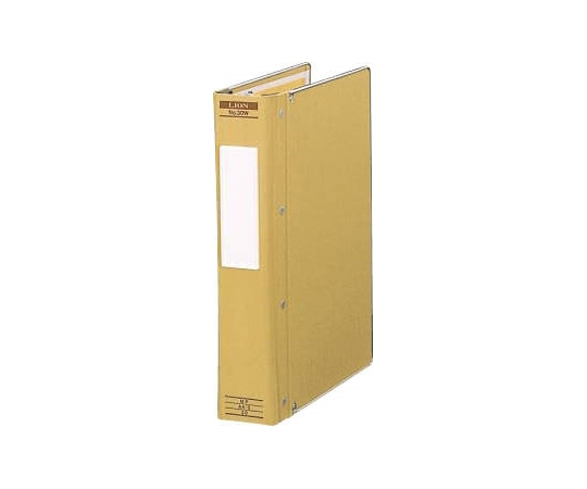 ライオン事務器 バインダー(MP式) 30W 1冊(ご注文単位1冊)【直送品】