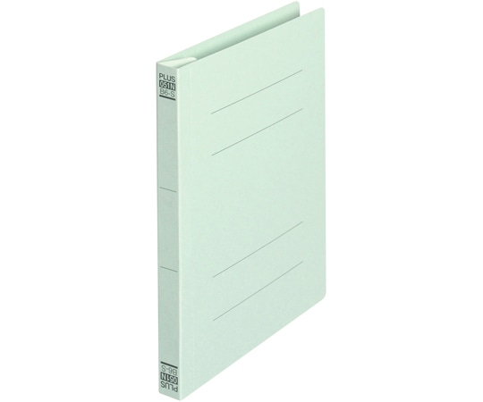 プラス フラットファイル 縦型 B6-S ブルー NO.051N BL 1冊(ご注文単位1冊)【直送品】