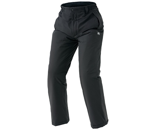 アイトス マイナス60度対応防寒パンツ ブラック L AZ-8577-010-L 1枚(ご注文単位1枚)【直送品】
