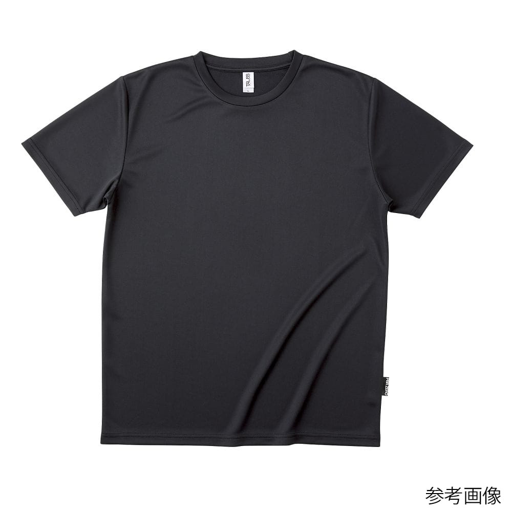 フェリック リサイクルポリエステルTシャツ ブラック L PBR920-BLK-L 1枚（ご注文単位1枚）【直送品】