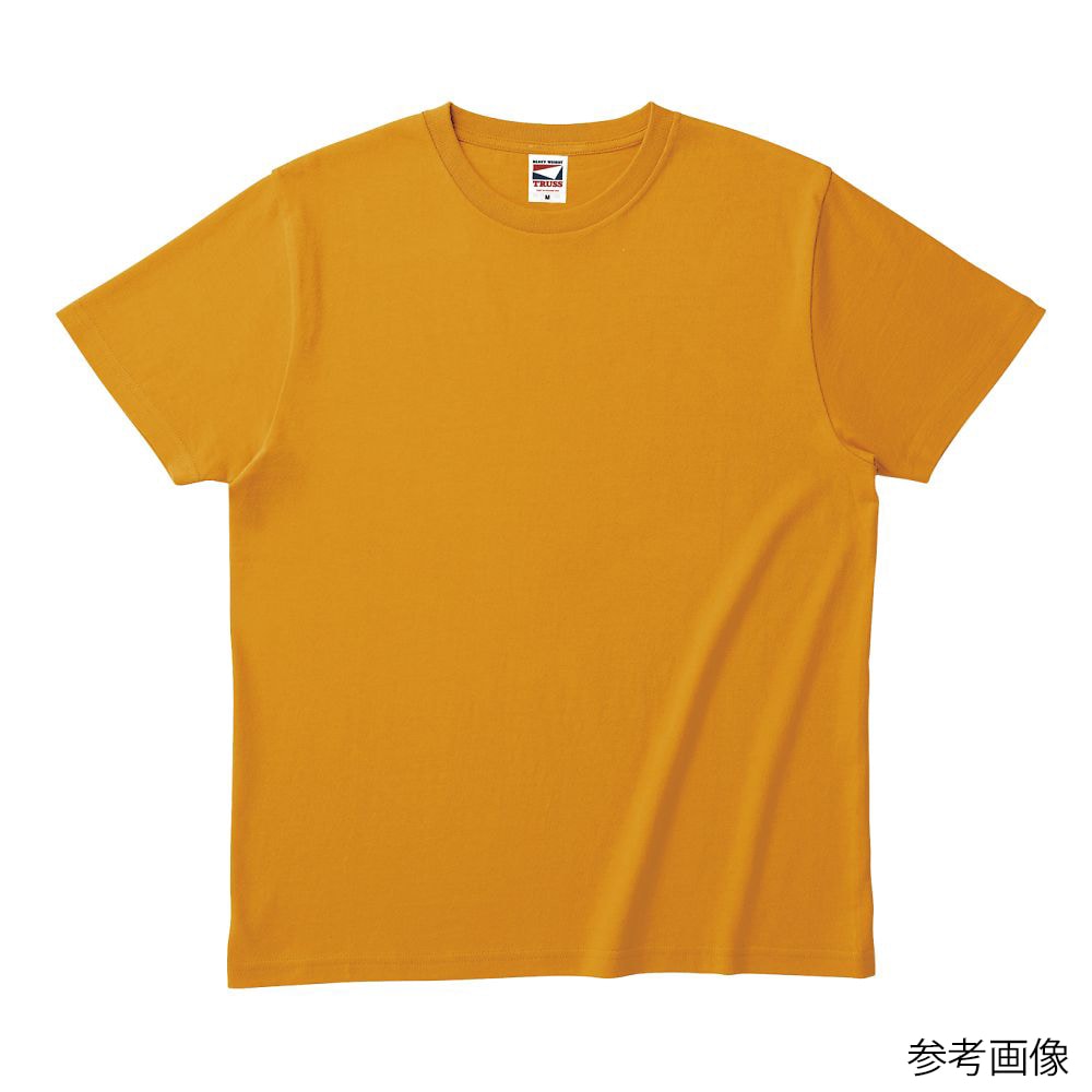 フェリック ヘビーウェイトTシャツ ゴールドイエロー 110 GAT500-110 1枚（ご注文単位1枚）【直送品】
