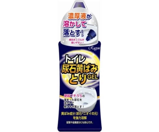 ラグロン トイレ尿石黄ばみとりGEL 280mL  1個(ご注文単位1個)【直送品】