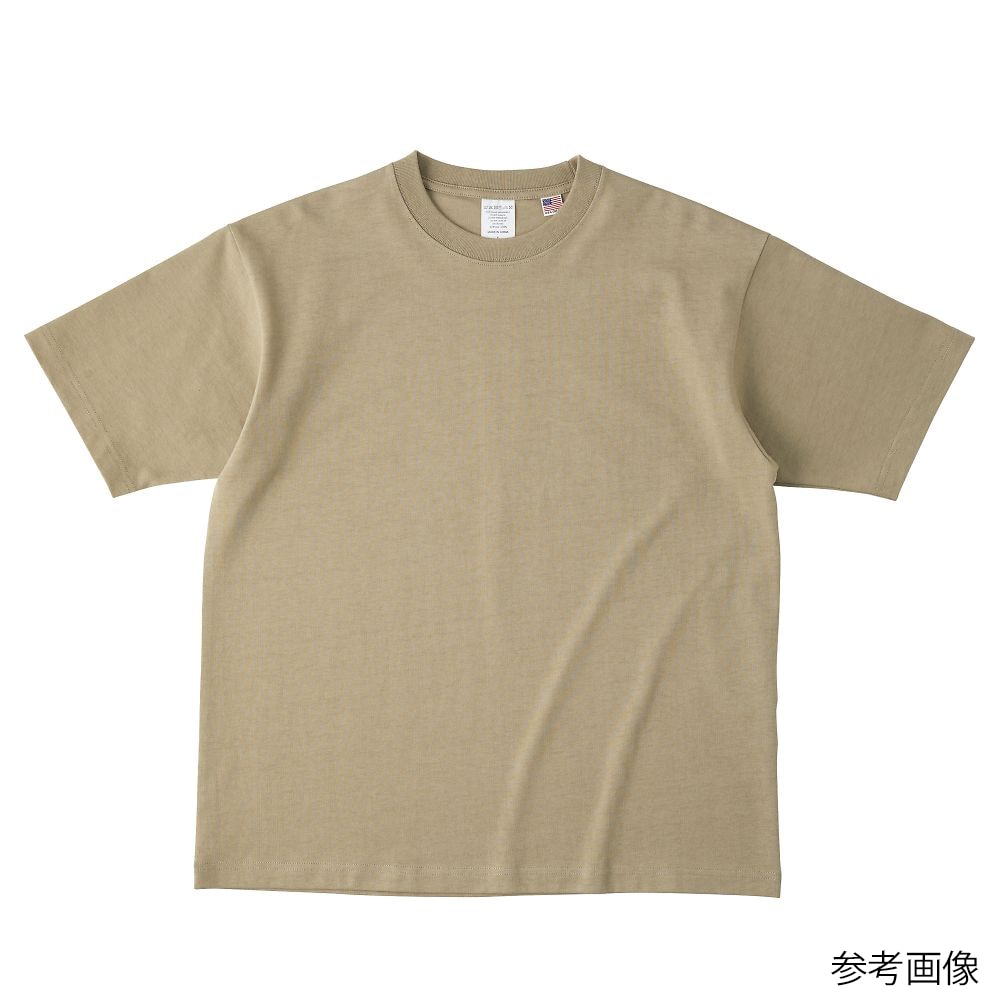 フェリック USAコットンTシャツ ダルサンド XXL UCS950-DSN-XXL 1枚（ご注文単位1枚）【直送品】