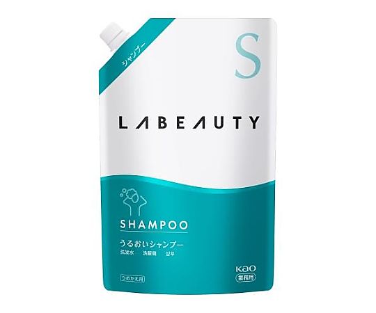 アズワン 1350ml シャンプー(ラビューティー) EA922KC-47 1袋(ご注文単位1袋)【直送品】