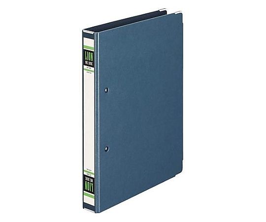 ライオン事務器 A4/WS型 スプリングファイル EA762CF-14 1冊(ご注文単位1冊)【直送品】