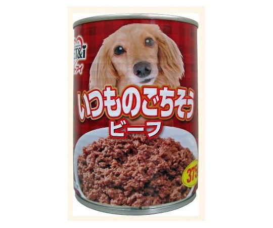 ペットアイ いつものごちそう ビーフ 375g 1個(ご注文単位1個)【直送品】