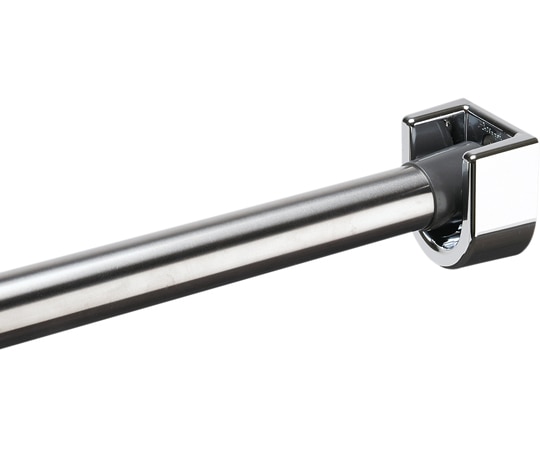 リラインス ランドリーパイプセット クロムメッキ仕様 Φ19×L1500 R22CH-1500 1本(ご注文単位1本)【直送品】