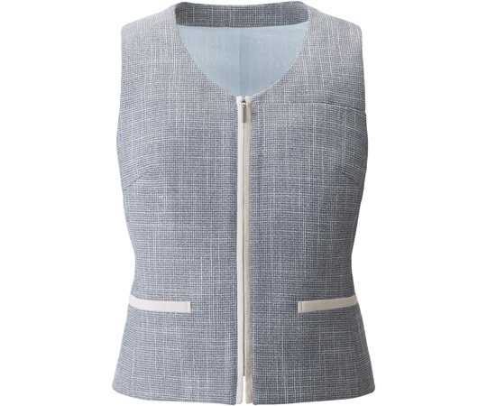 カーシーカシマ ENJOY ベスト NeoSLABTWEED 17号 ESV732 1枚（ご注文単位1枚）【直送品】