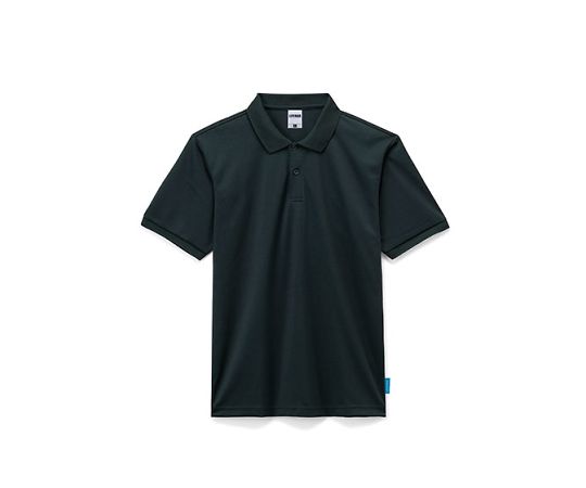 LIFEMAX 4.6オンスポロシャツ ブラック XL MS3118-16 XL 1枚(ご注文単位1枚)【直送品】