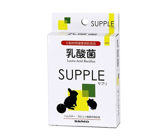 三晃商会 乳酸菌 20g 423 1箱(ご注文単位1箱)【直送品】