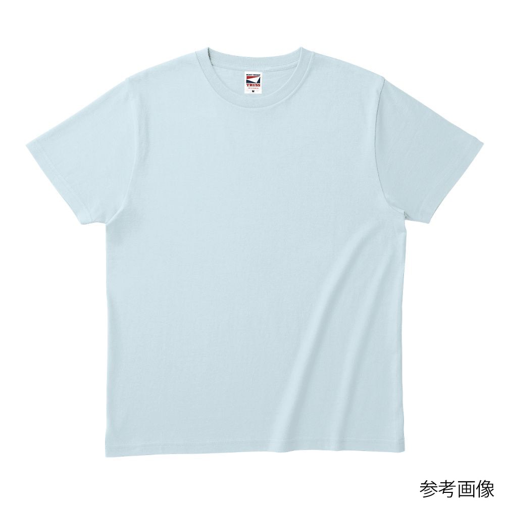 フェリック ヘビーウェイトTシャツ ライトブルー XXL GAT500-XXL 1枚(ご注文単位1枚)【直送品】