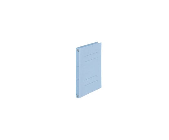 プラス フラットファイル A4S ロイヤルブルー 10冊 021NW RBL-10 1パック(ご注文単位1パック)【直送品】