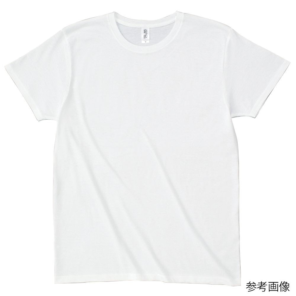 フェリック スリムフィットTシャツ ホワイト M SFT106-WHT-M 1枚(ご注文単位1枚)【直送品】