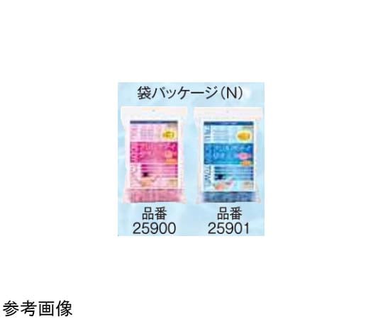 アシスト フリルボディRタオル ローズHG レギュラー ブルー 袋(N) 25901 1本（ご注文単位1本）【直送品】