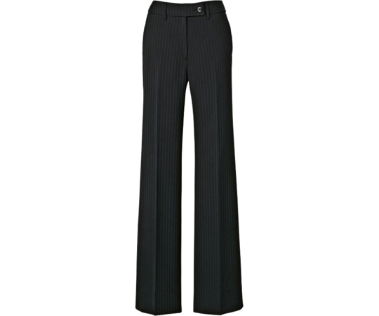 カーシーカシマ ENJOY パンツ AIR SWING SUITS 1STORY 648-10 ブラック 13号 EAL648 1枚(ご注文単位1枚)【直送品】