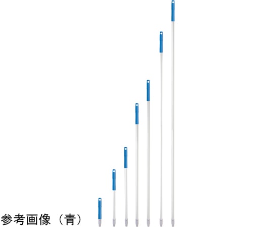 高砂 HP用アルミ柄 1000 青(B) 54100 1本(ご注文単位1本)【直送品】