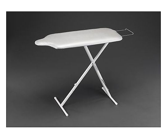 エスコ 900x370x250~780(H)mmアイロン台(スタンド式) EA763AN-31 1個(ご注文単位1個)【直送品】