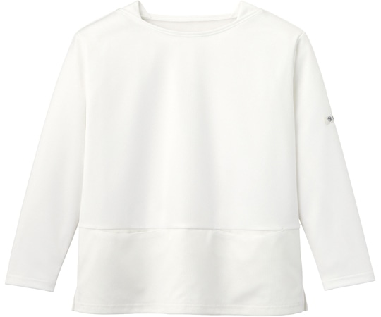 カーシーカシマ HEARTGREEN カットソー Scandinavian Pattern Collection スノーホワイト LL HAT007 1枚（ご注文単位1枚）【直送品】