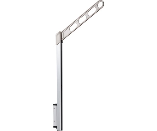 川口技研 ホスクリーン 腰壁用上下式 屋外物干し金物 2本入 EPL-55-SB 1セット(ご注文単位1セット)【直送品】