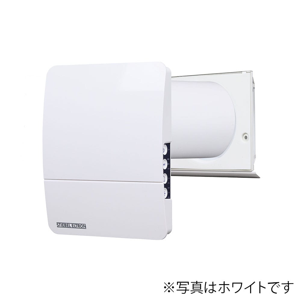 日本スティーベル ダクトレス熱交換換気システム LT-30RenoCB ブラウン 204708 1個(ご注文単位1個)【直送品】