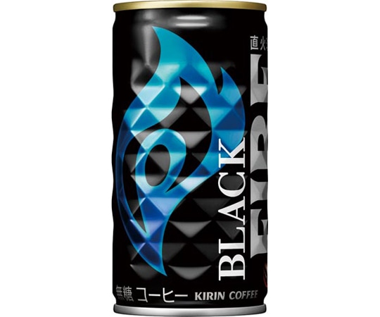 キリンビバレッジ キリンファイア ブラック 185g 30缶 083311 1ケース※軽（ご注文単位1ケース）【直送品】
