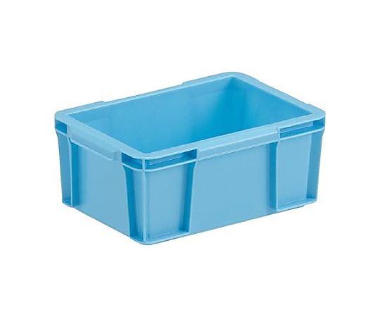 サンコー(三甲) 245x167x100mm/2.6L 収納ボックス EA506LE-3 1個(ご注文単位1個)【直送品】