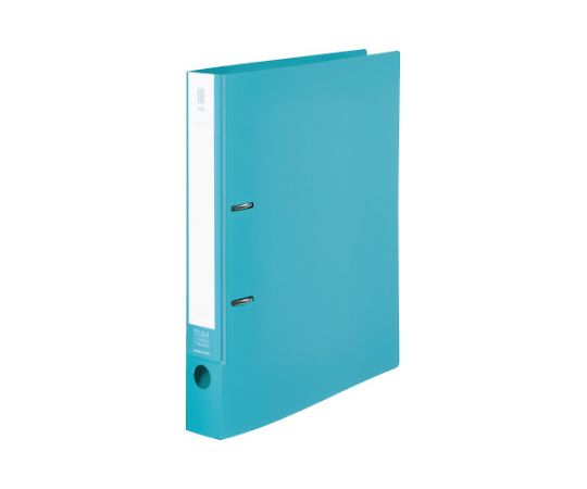 コクヨ NEOS リングファイルA4 背幅42 ターコイズ フ-NE440B 1冊（ご注文単位1冊）【直送品】