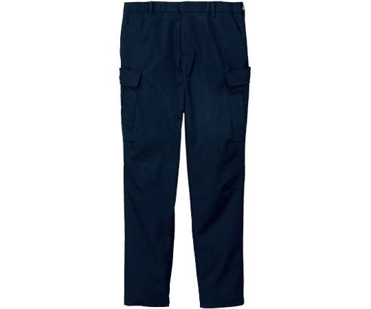 カーシーカシマ CAREAN パンツ BRIGHT TWILL STRETCH ネイビー 4L CAK162 1枚(ご注文単位1枚)【直送品】
