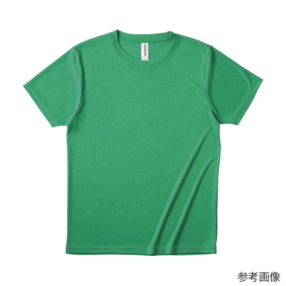 フェリック ファンクショナルドライTシャツ グリーン XXL FDT100-XXL 1枚（ご注文単位1枚）【直送品】