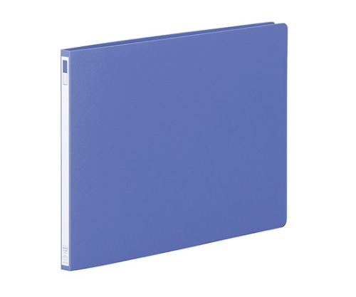 LIHITLAB スナッチファイル 藍 F538 1冊(ご注文単位1冊)【直送品】
