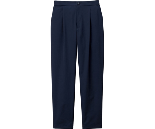 カーシーカシマ HEARTGREEN テーパードパンツ ネイビー Scandinavian Pattern Collection L HAK009 1枚（ご注文単位1枚）【直送品】