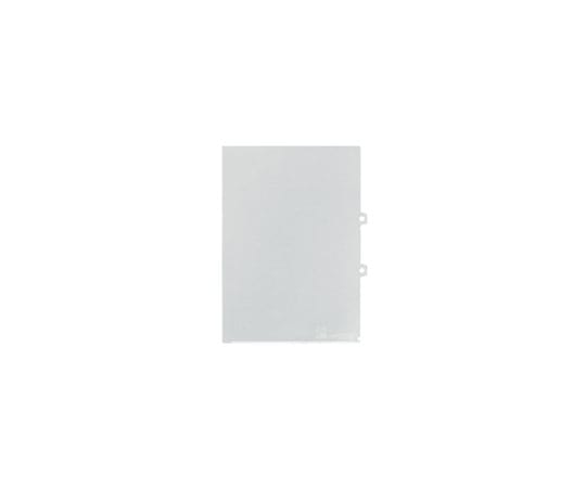 プラス クリアーホルダー A4S 2穴 パンチ穴付 FL-159HO CL 1枚(ご注文単位1枚)【直送品】