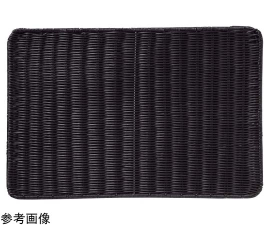アズワン PPすのこ(ブラック)400×300×10mm(40型) DS113-40-BK 1個(ご注文単位1個)【直送品】